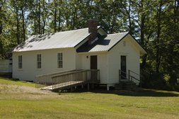 Waucoma Historical Society - Waucoma Iowa - Country School House