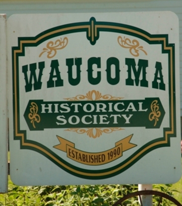 Waucoma Historical Society - Waucoma Iowa - Fayette County Iowa