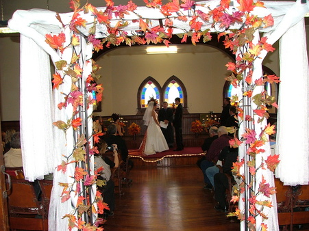 Waucoma Historical Society Waucoma Iowa - Wedding Chapel