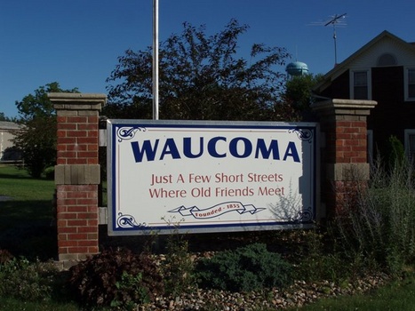 Waucoma Iowa - Fayette County Iowa